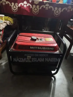 ইলেকট্রিক জেনারেটর