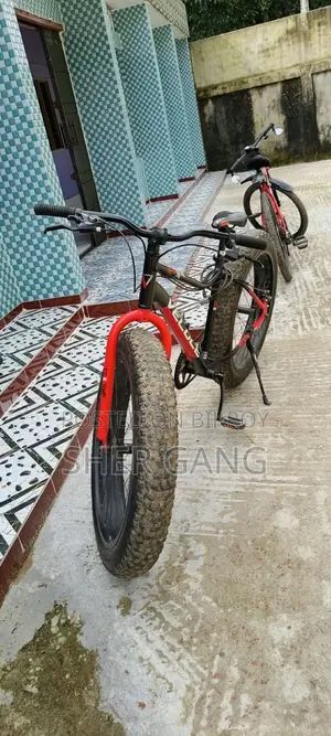 Fat Bike Bicycle for Sell