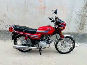 Jialing JL-CG 2001 Red