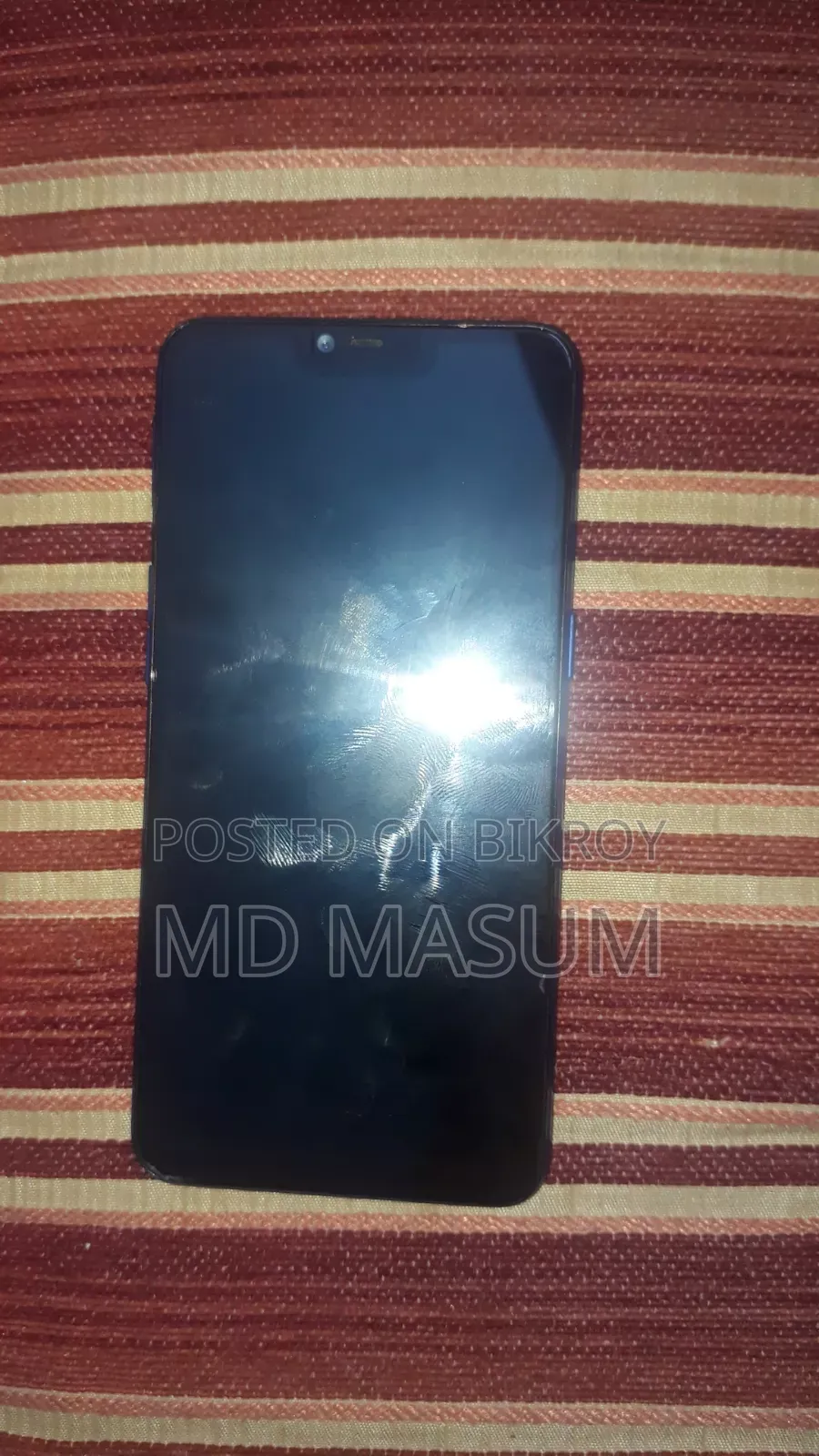 অপ্পো এ৩এস ৩২ জিবি ব্লু