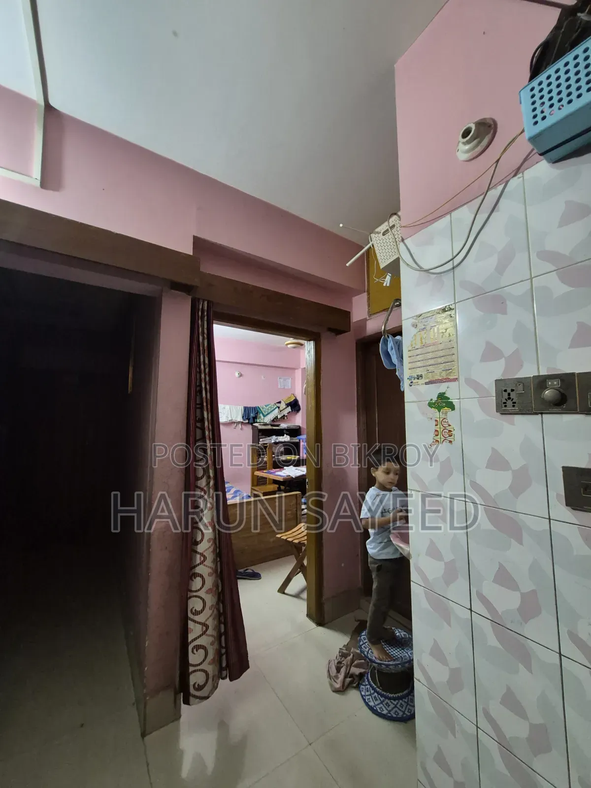 Furnished 3 Bedroom Apartment in Gypsum Mofiz, Chawkbazar for sale