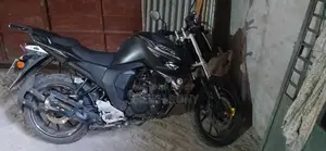 Yamaha FZS V2 2023 Black