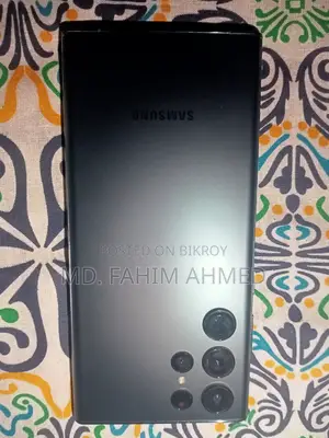 Samsung Galaxy S22 Ultra 256 GB Gray