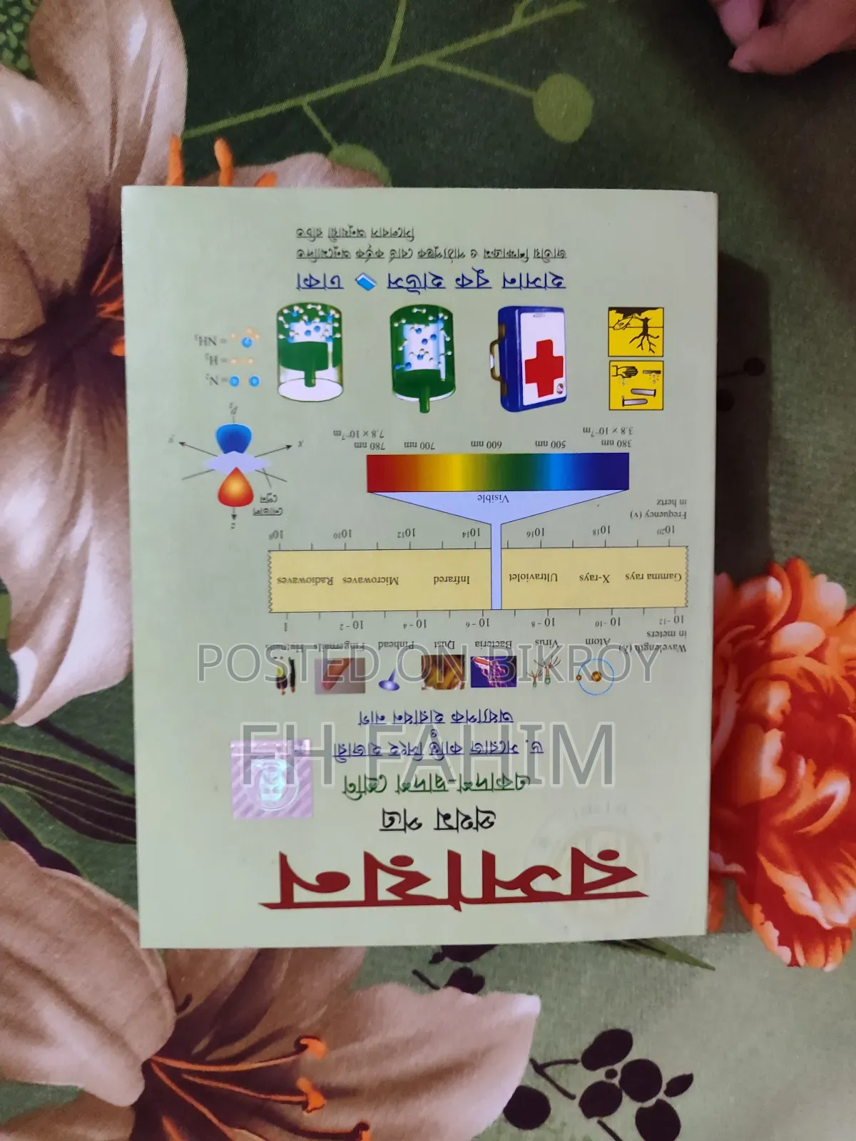 HSC Book for Sale