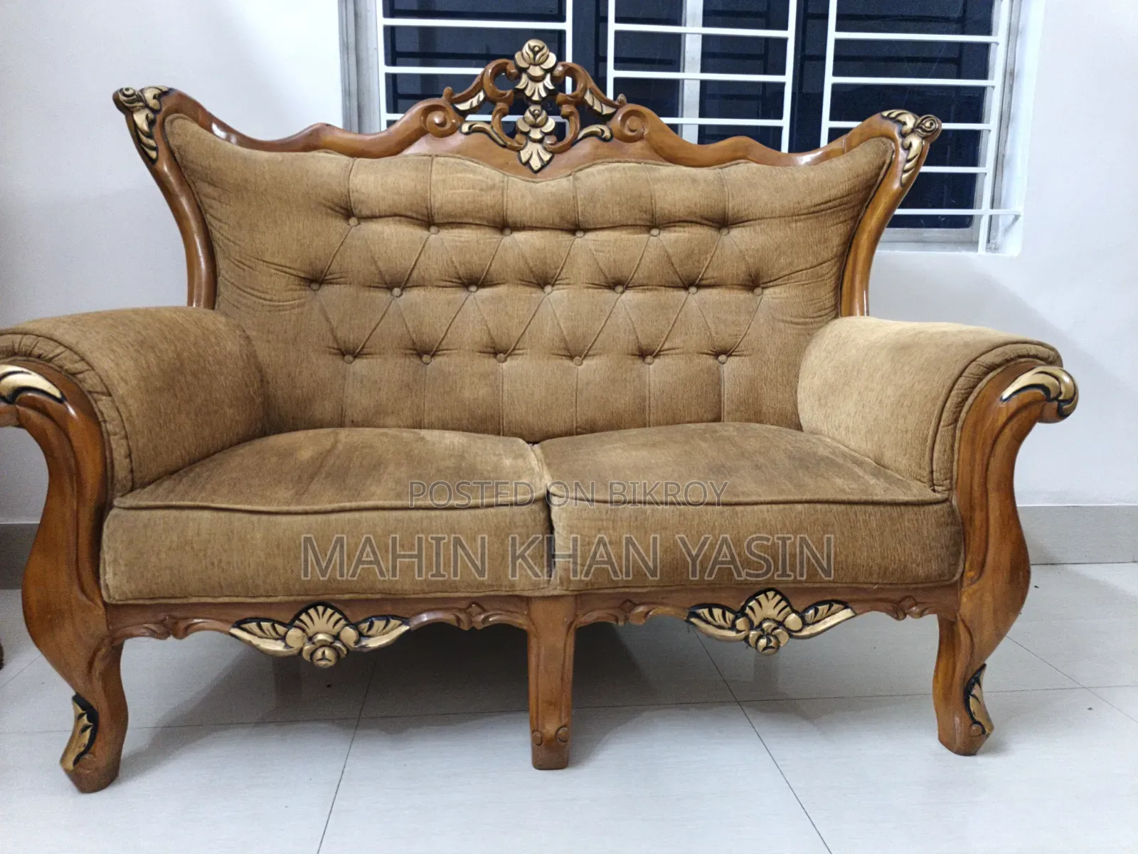 Sofa Set for Sale