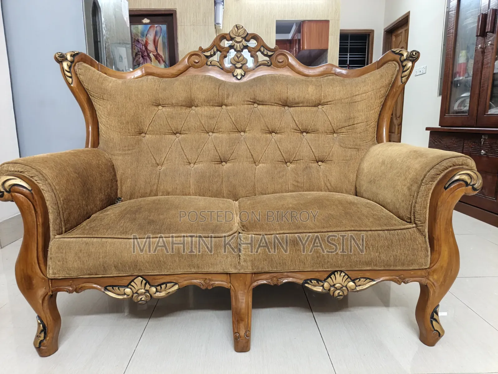 Sofa Set for Sale