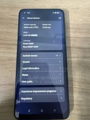 Realme 10 128 GB Blue