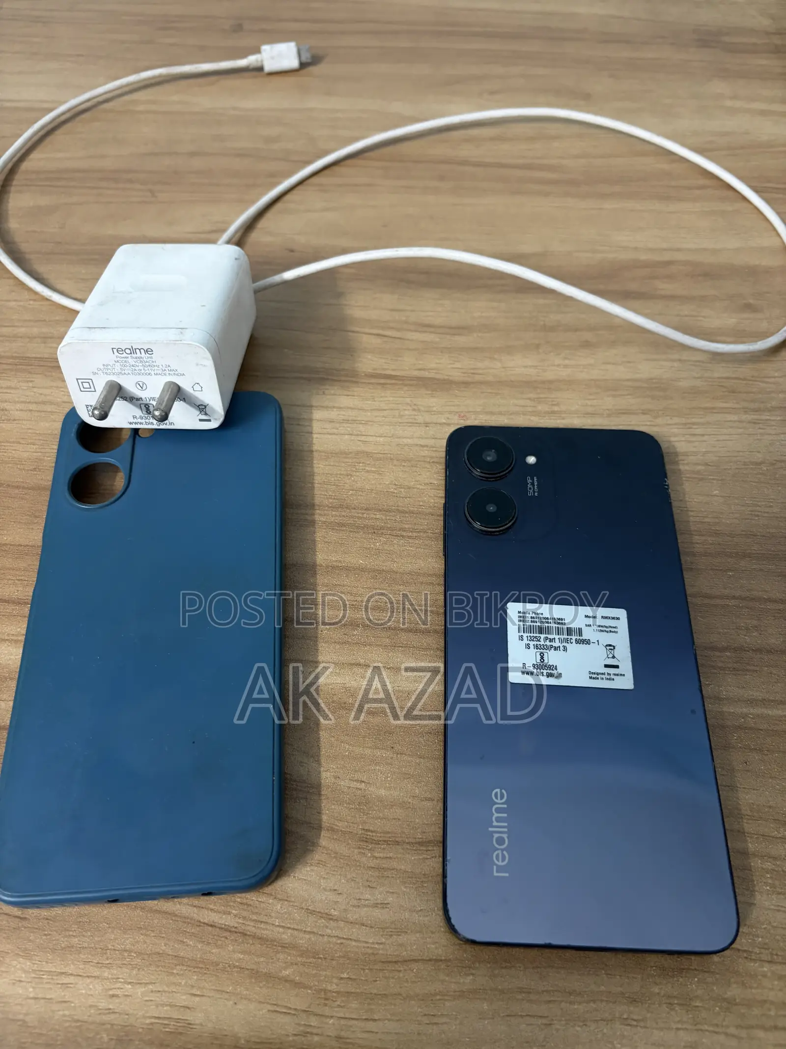 Realme 10 128 GB Blue