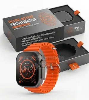 T800 Ultra Smart Watch