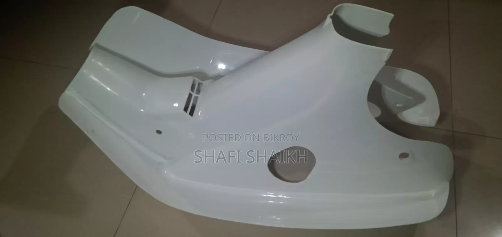 হোন্ডা সুপার কাপ সি৫০ ফ্রন্ট লেগ শিল্ড - একদম নতুন