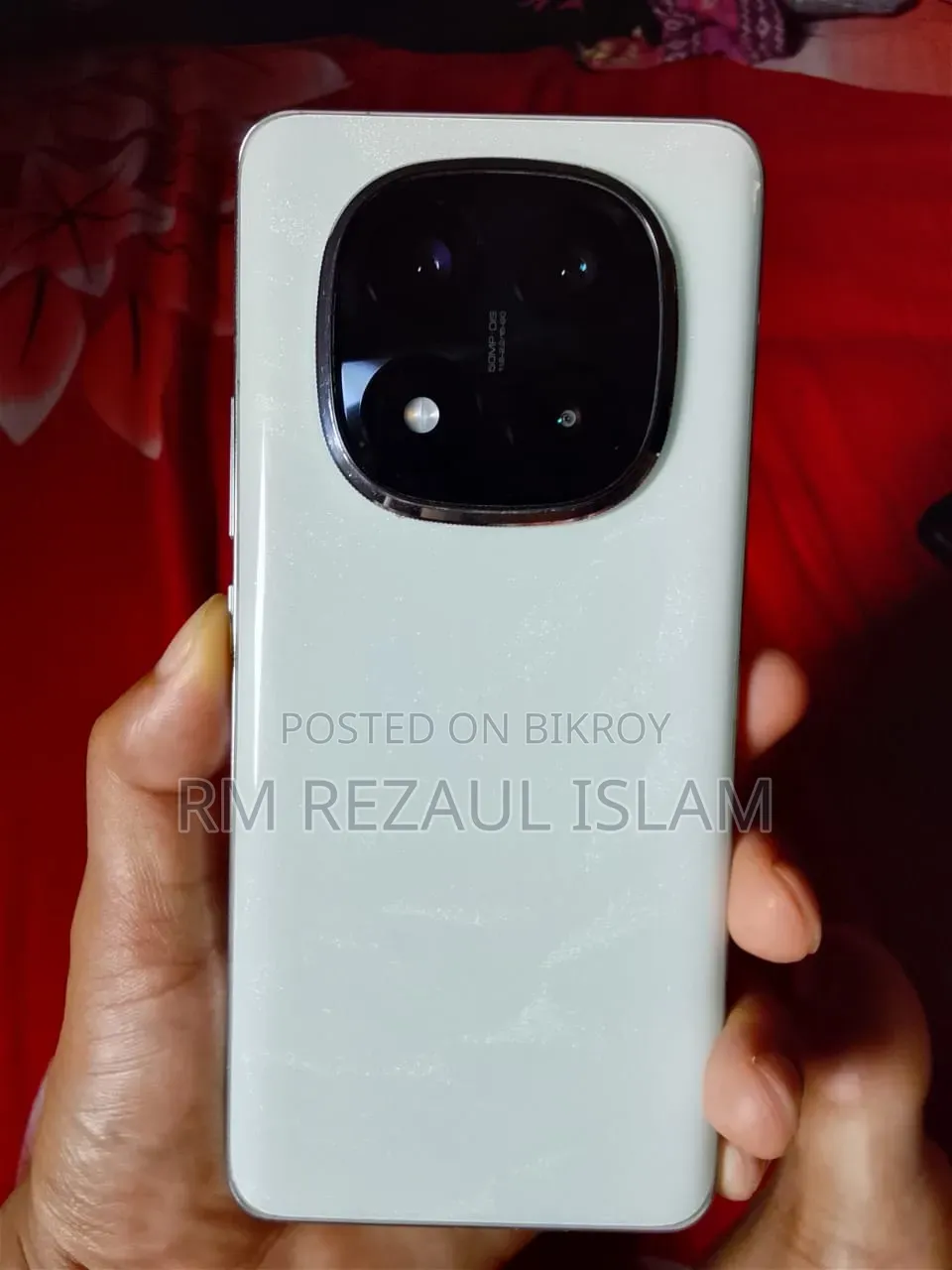 শাওমি রেডমি ১৪সি ২৫৬ জিবি হোয়াইট