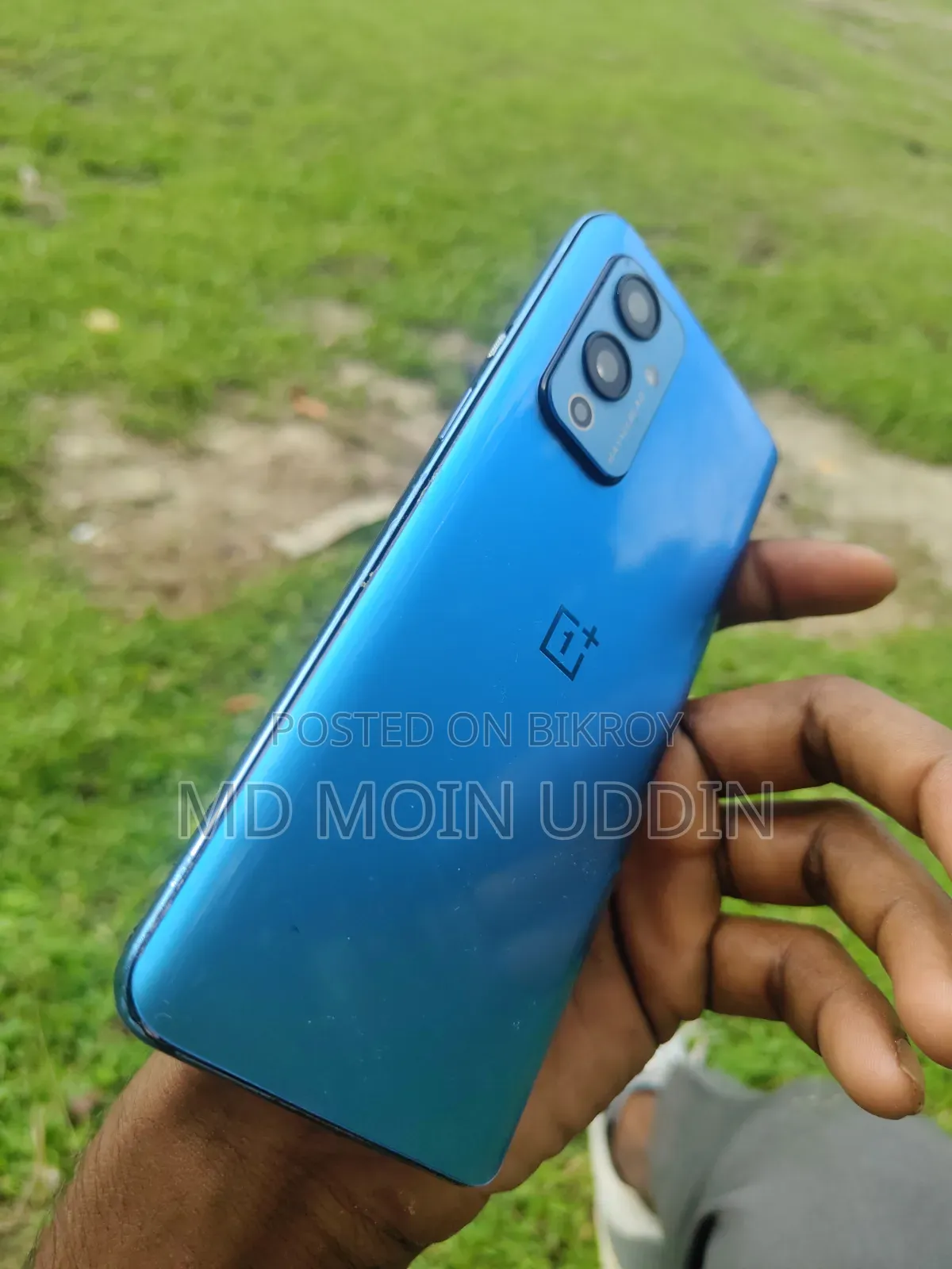 ওয়ানপ্লাস ৯ ২৫৬ জিবি নীল