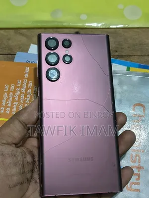 Samsung Galaxy S22 Ultra 256 GB Purple