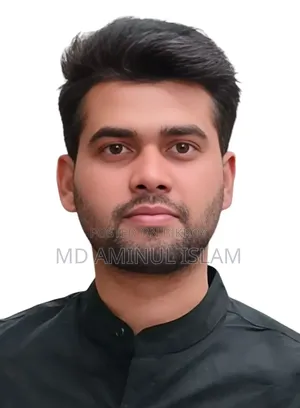 মোঃ আমিনুল ইসলাম