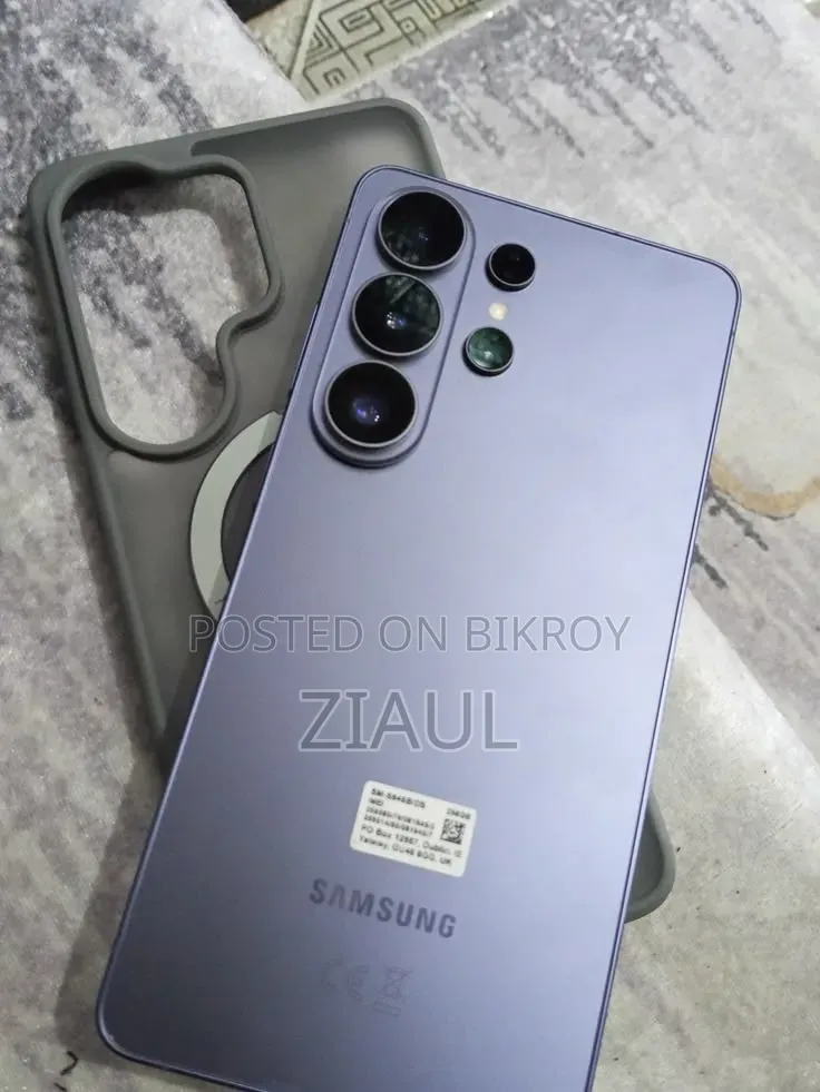 New Samsung Galaxy S26 Ultra 5G 512 GB
