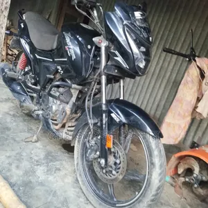 Hero Ignitor 125 Techno 2024 Black