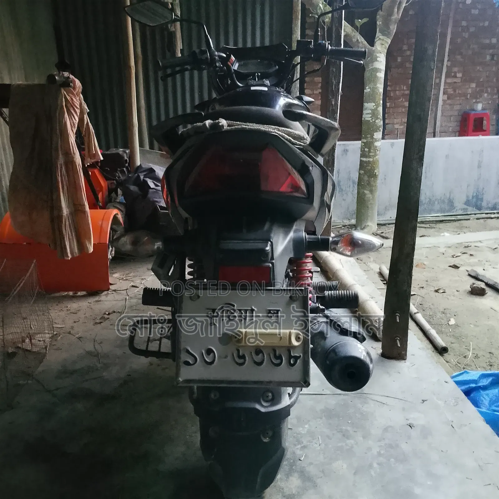 Hero Ignitor 125 Techno 2024 Black