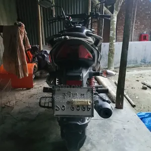 Hero Ignitor 125 Techno 2024 Black