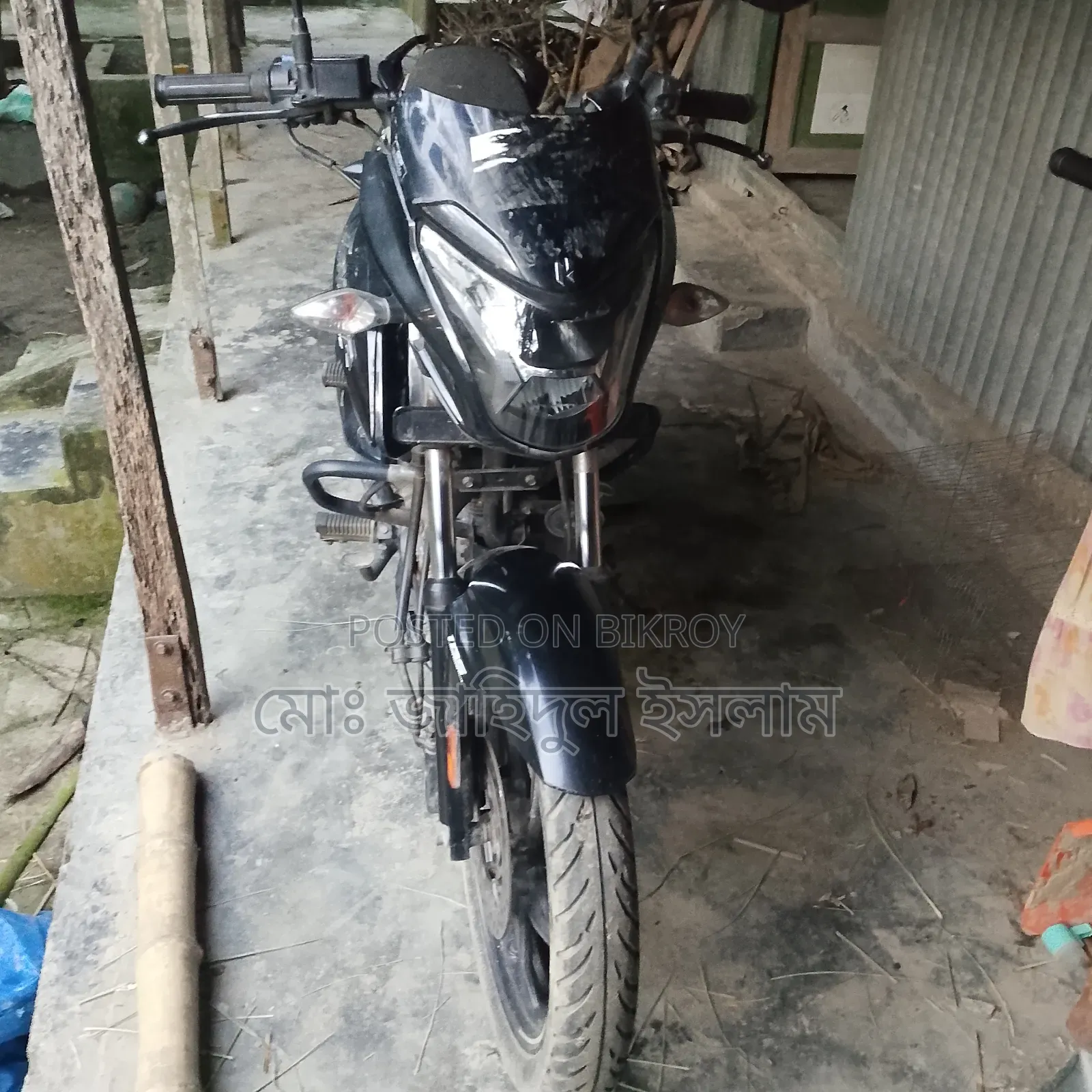 Hero Ignitor 125 Techno 2024 Black