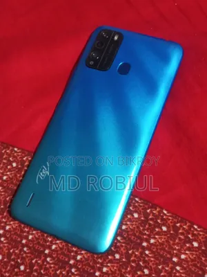 আইটেল ভিশন ১ প্রো ৩২ জিবি নীল