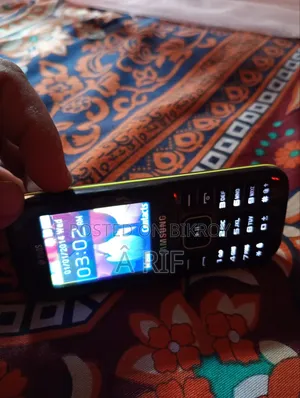 স্যামসাং গুরু মিউজিক ২ গ্রিন