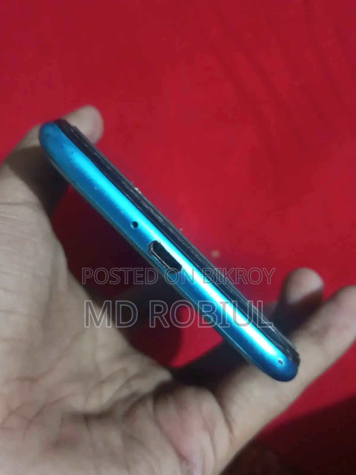 আইটেল ভিশন ১ প্রো ৩২ জিবি নীল