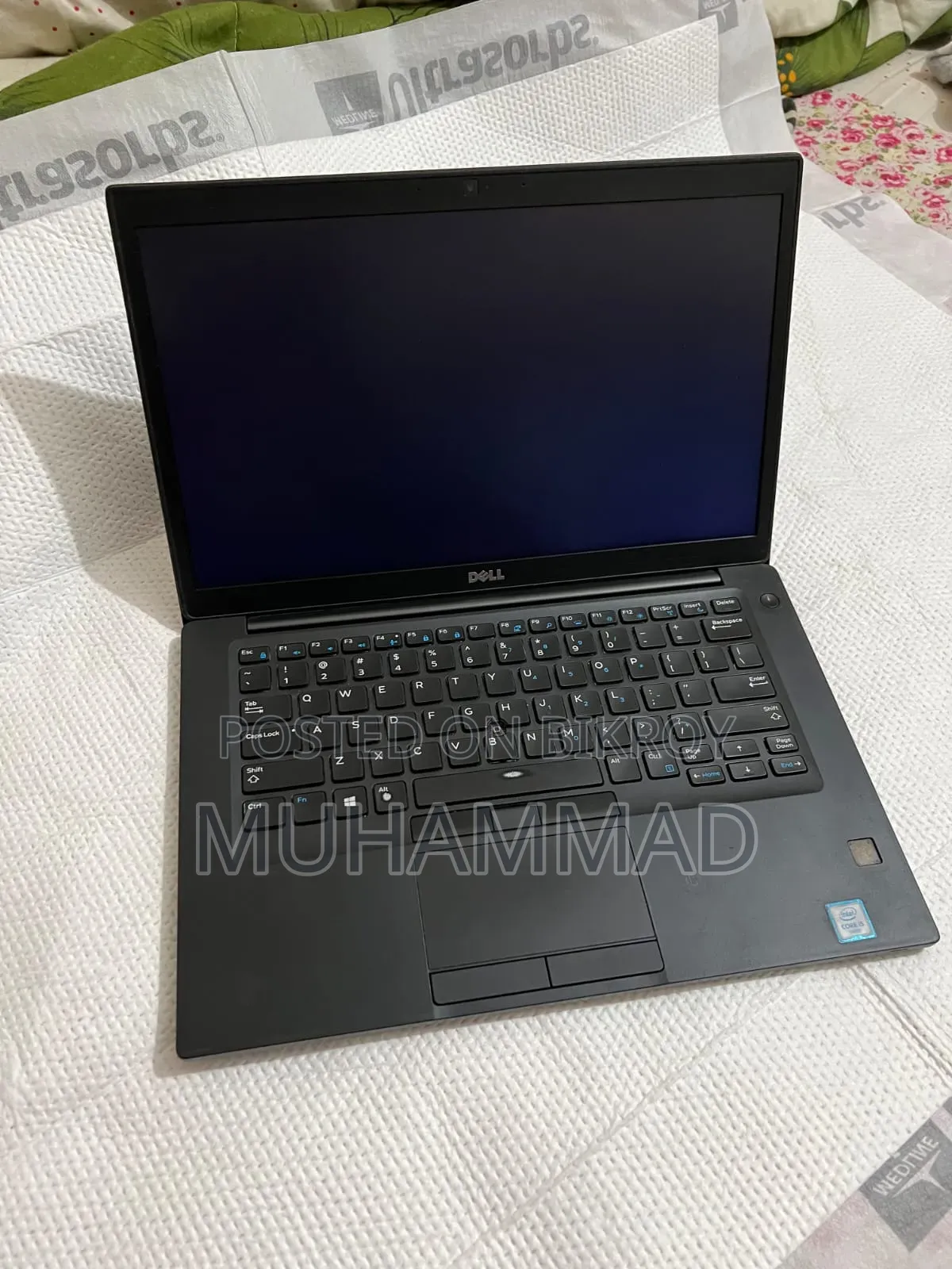 Laptop Dell Latitude 14 E7480 8GB Intel Core i5 SSD 256GB