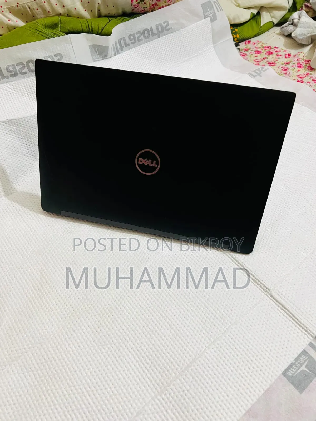 Laptop Dell Latitude 14 E7480 8GB Intel Core i5 SSD 256GB