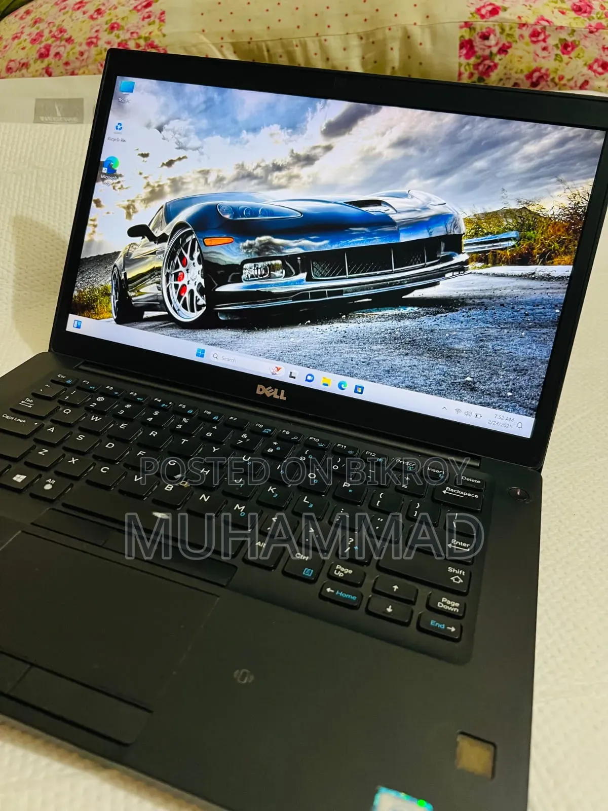 Laptop Dell Latitude 14 E7480 8GB Intel Core i5 SSD 256GB