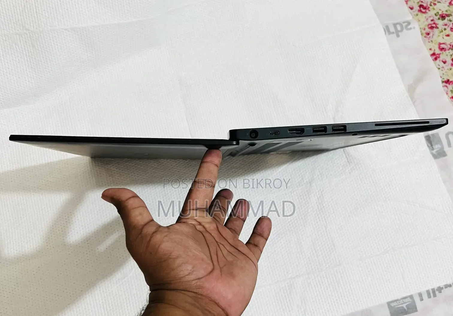 Laptop Dell Latitude 14 E7480 8GB Intel Core i5 SSD 256GB