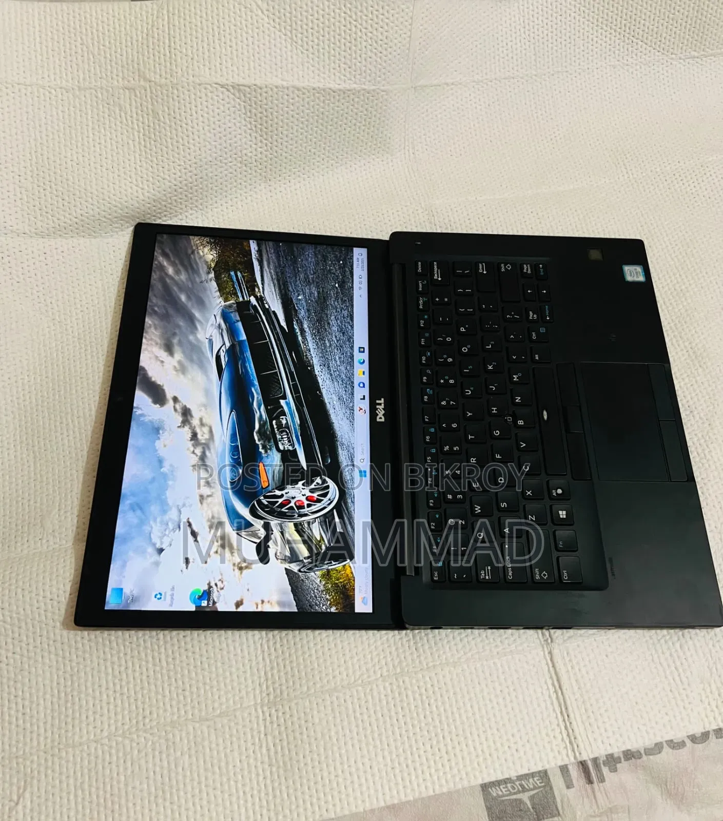 Laptop Dell Latitude 14 E7480 8GB Intel Core i5 SSD 256GB
