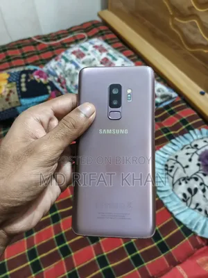 Samsung Galaxy S9 Plus 128 GB Purple
