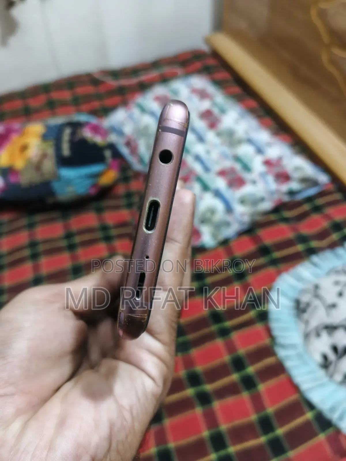 Samsung Galaxy S9 Plus 128 GB Purple