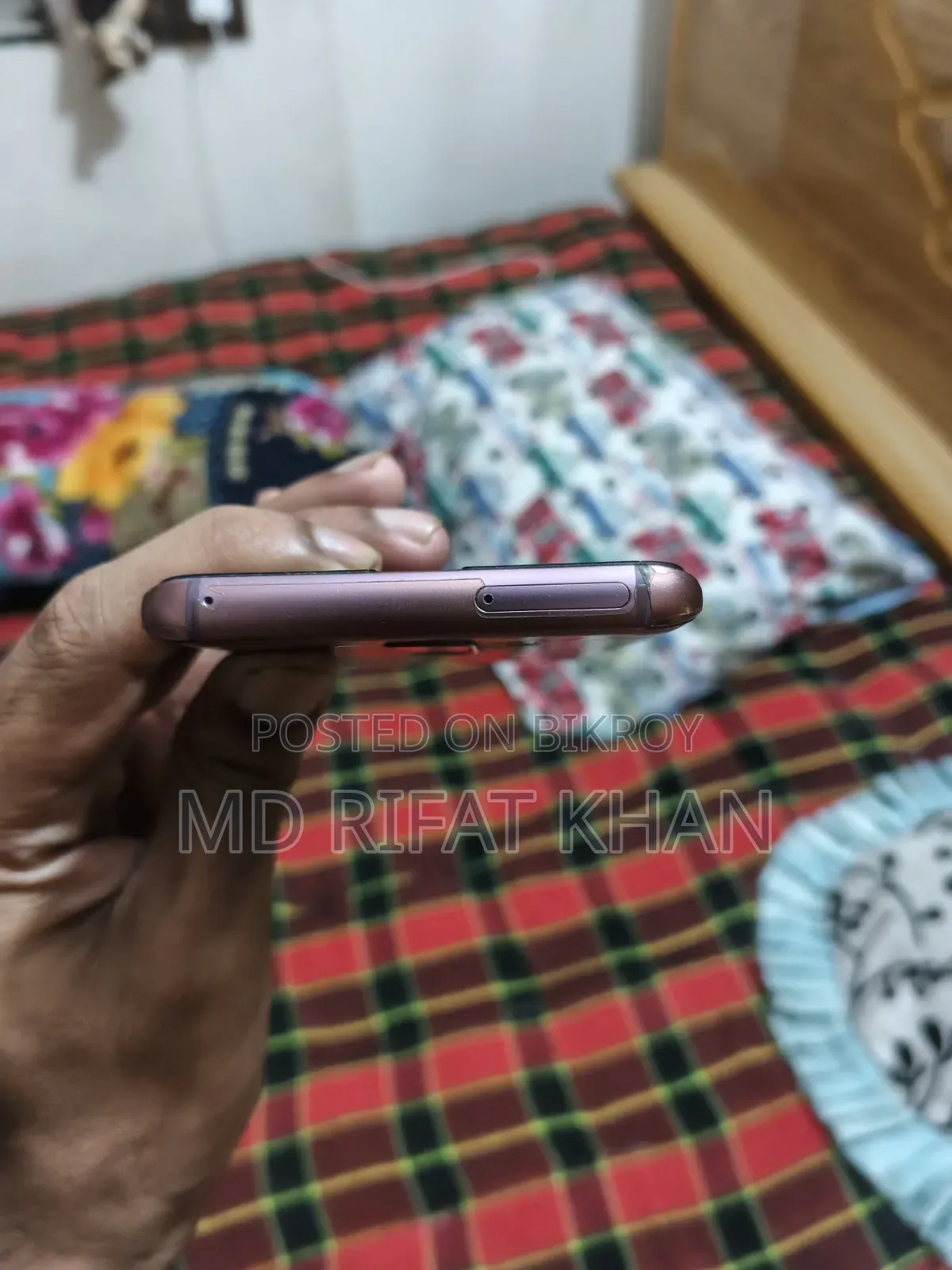 Samsung Galaxy S9 Plus 128 GB Purple