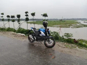Suzuki Gixxer SF 2026 Blue