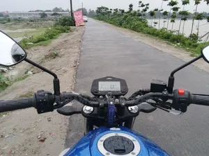 Suzuki Gixxer SF 2026 Blue