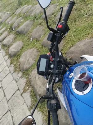 Suzuki Gixxer SF 2026 Blue