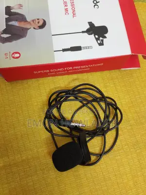 ক্যান্ডে ইউ-১ প্রফেশনাল ল্যাভেলিয়ার মাইক