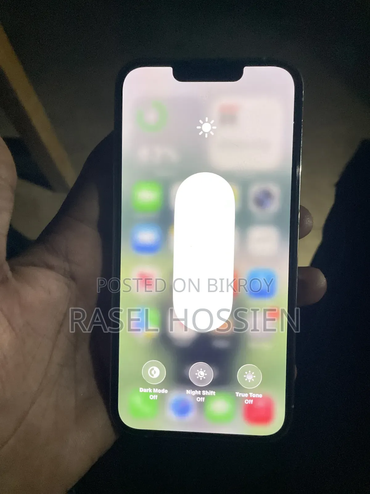 অ্যাপল আইফোন ১৩ প্রো ২৫৬ জিবি হোয়াইট
