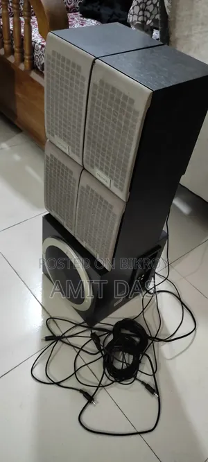 Microlab TMN 4:1