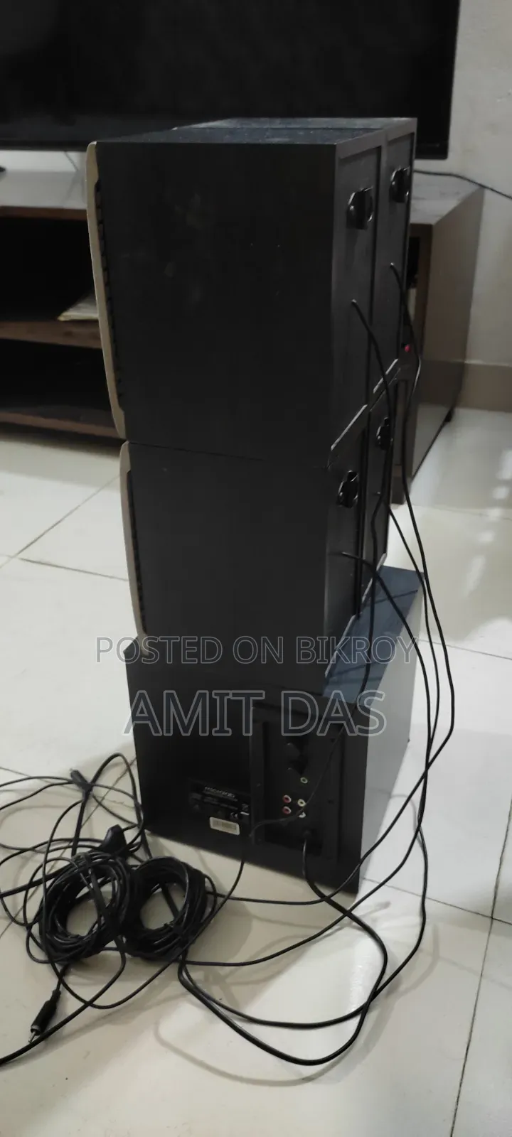 Microlab TMN 4:1