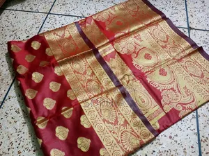 Zari Silk Sharee