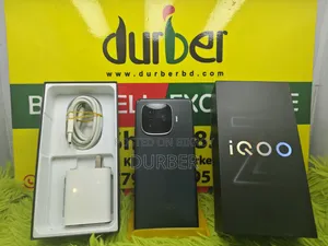 iQOO Z9 256 GB Black
