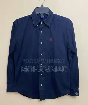 থ্রিফট শার্ট (র‍্যালফ লরেন) অরিজিনাল।