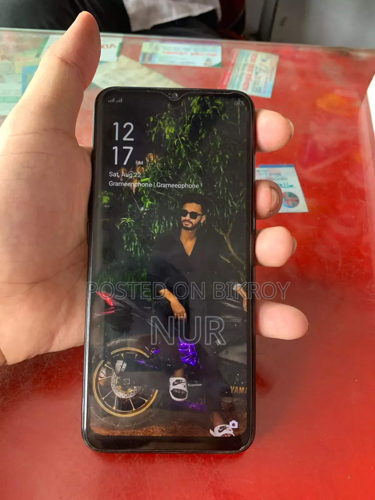 Oppo A31 128 GB Black