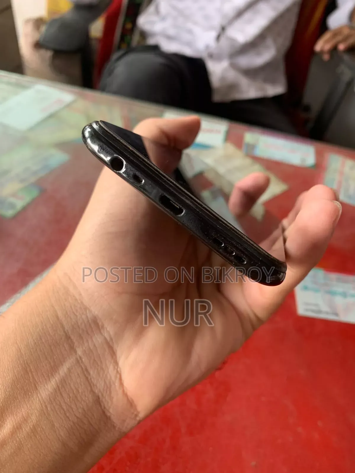 Oppo A31 128 GB Black