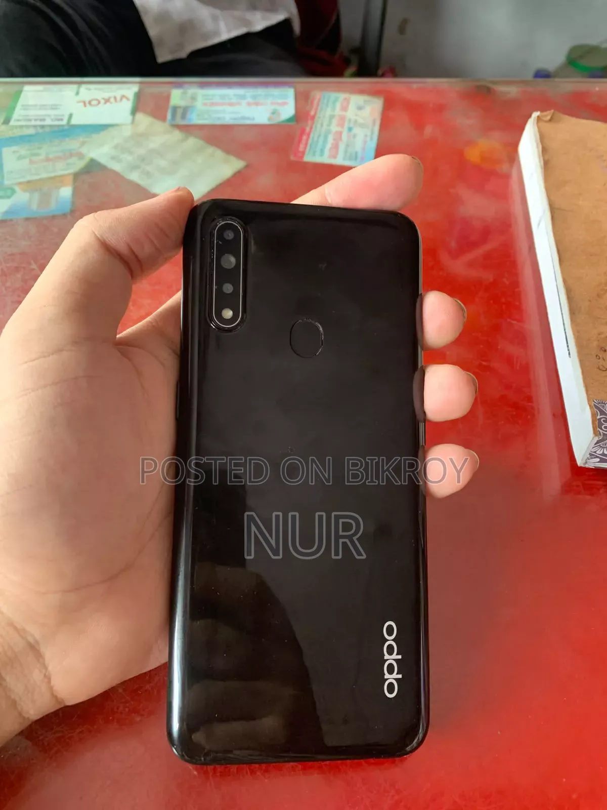 Oppo A31 128 GB Black