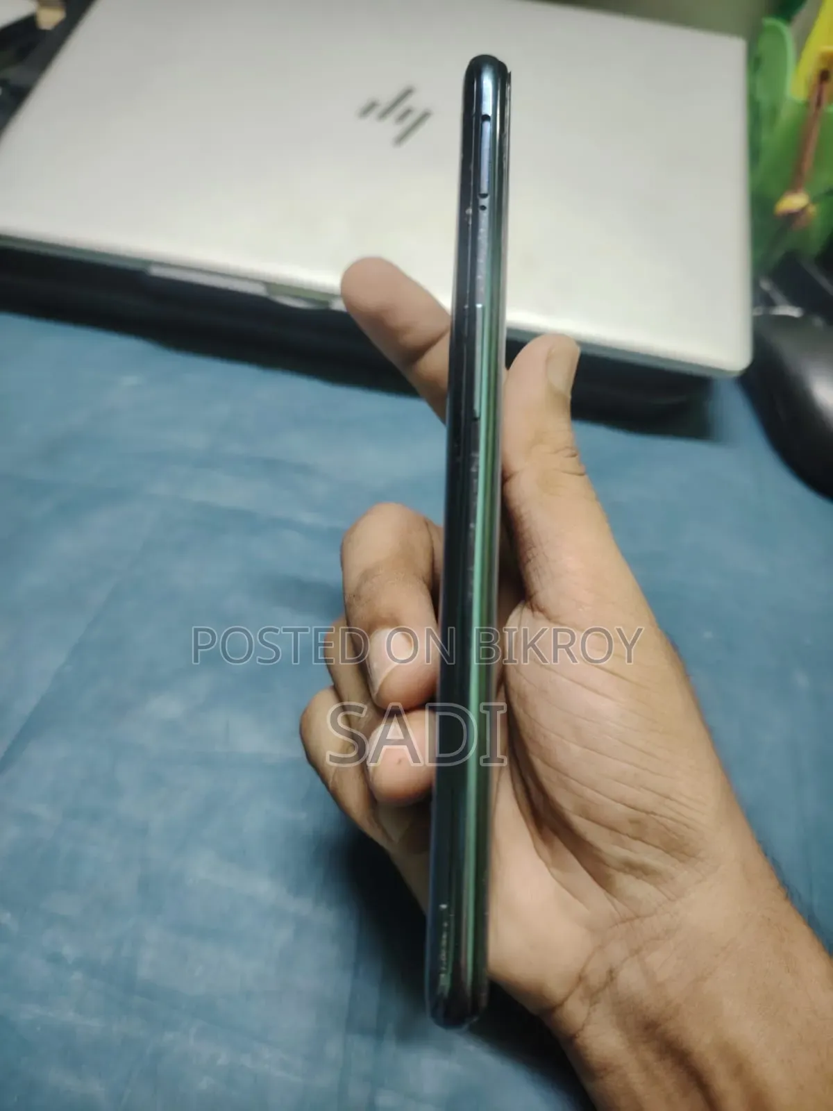 ওয়ানপ্লাস নর্ড এন১০০ ৬৪ জিবি নীল