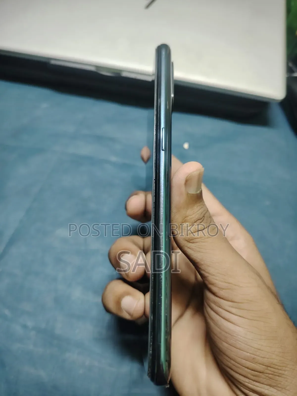 ওয়ানপ্লাস নর্ড এন১০০ ৬৪ জিবি নীল