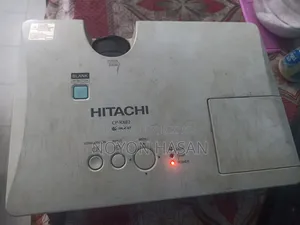 Hitachi CP-RX82 2200 Lumens মাল্টিমিডিয়া প্রজেক্টর